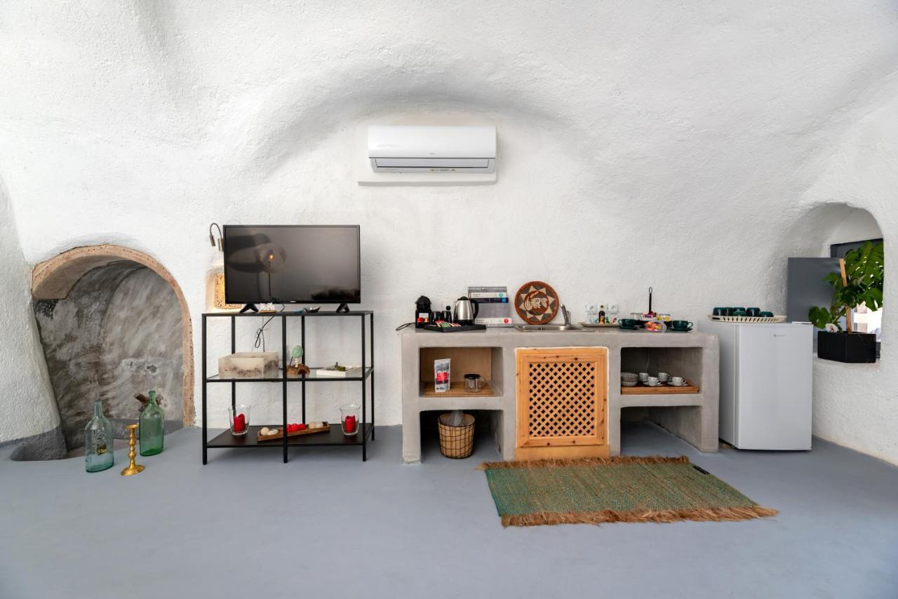カルテラドス 1812 Caves 'N Mansionヴィラ エクステリア 写真
