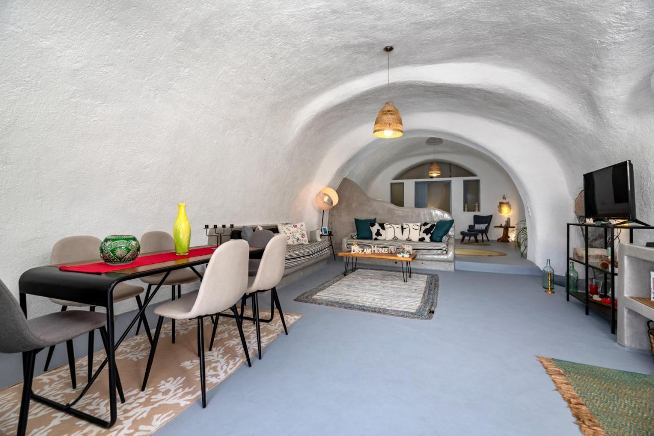 カルテラドス 1812 Caves 'N Mansionヴィラ エクステリア 写真