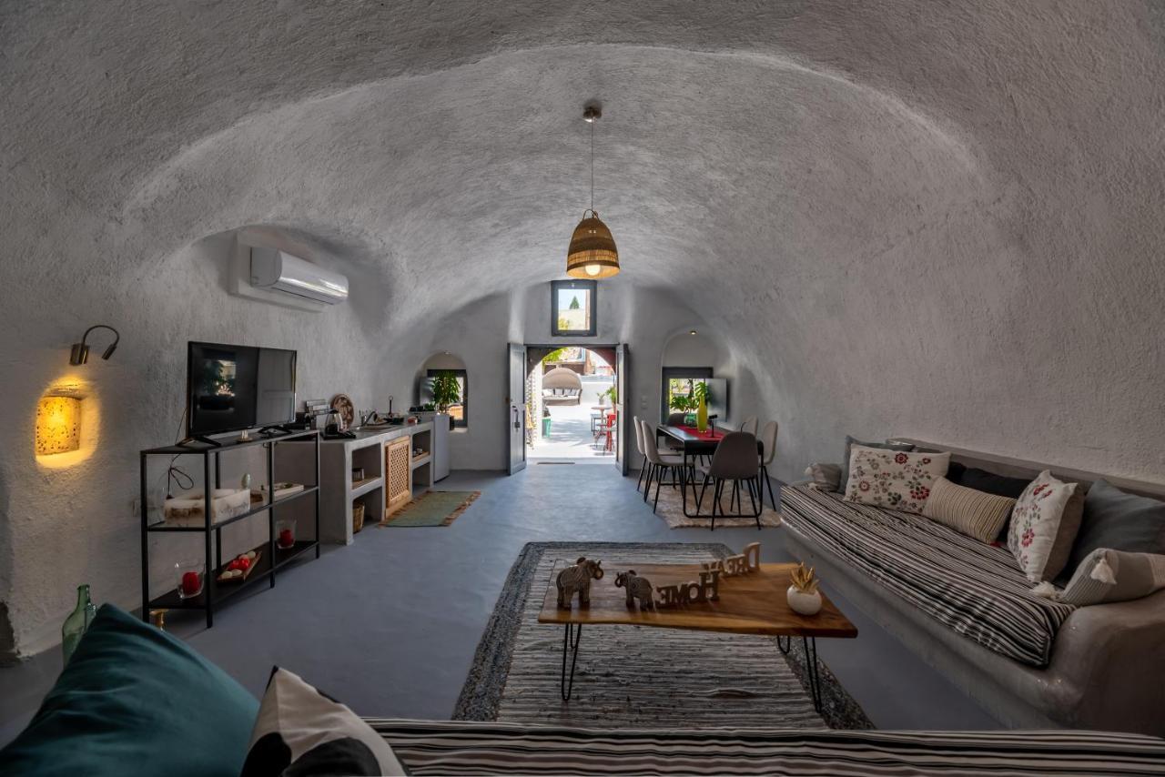 カルテラドス 1812 Caves 'N Mansionヴィラ エクステリア 写真
